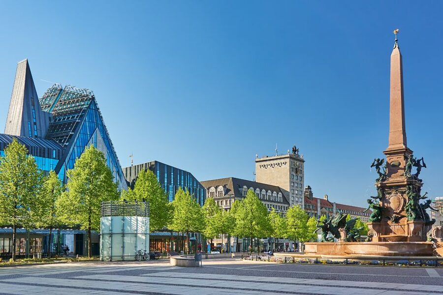 Leipzig: Scavenger Hunt Self-Guided Tour for Children - Is three hours enough for a family?