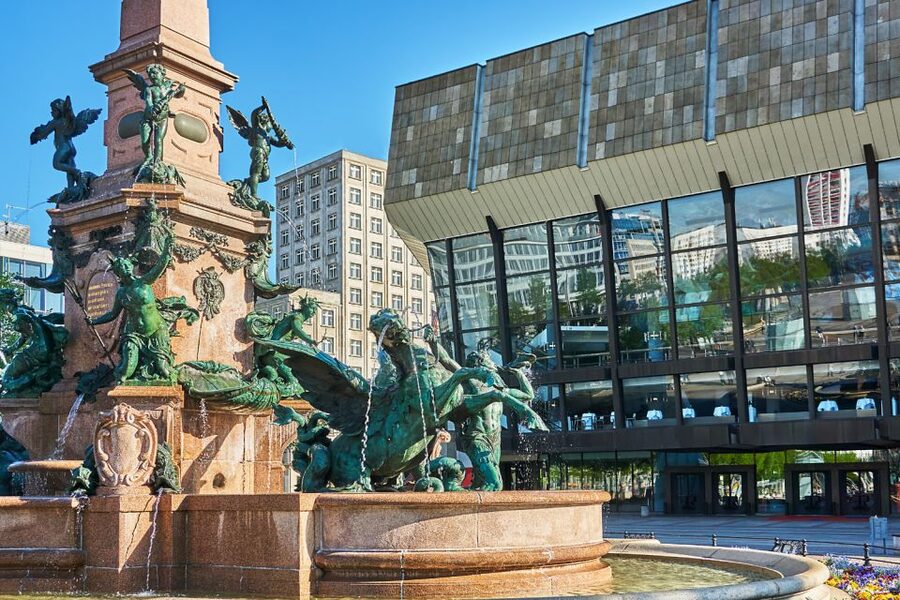 Leipzig: Scavenger Hunt Self-Guided Tour for Children - Price, group size, and overall value