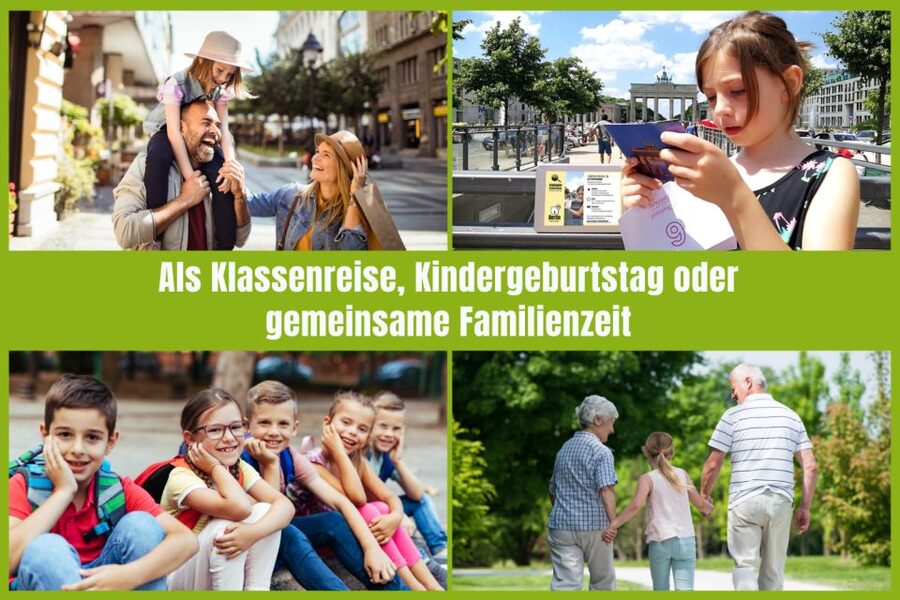 Leipzig: Scavenger Hunt Self-Guided Tour for Children - From Leipzig station to Augustusplatz