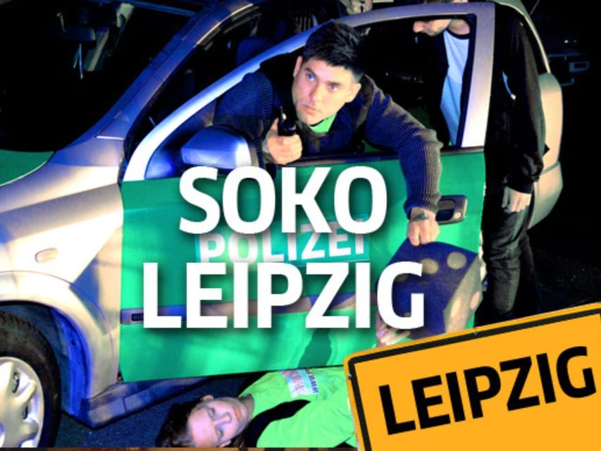 Leipzig: "SoKO Leipzig", unique Escape Room, 60 minutes - How the 66-minute mission works