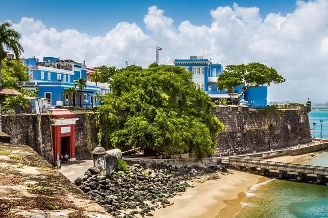 Let’s Roam’s Old San Juan Scavenger Hunt: Find the Fountain of Youth! - Key Points Before You Book