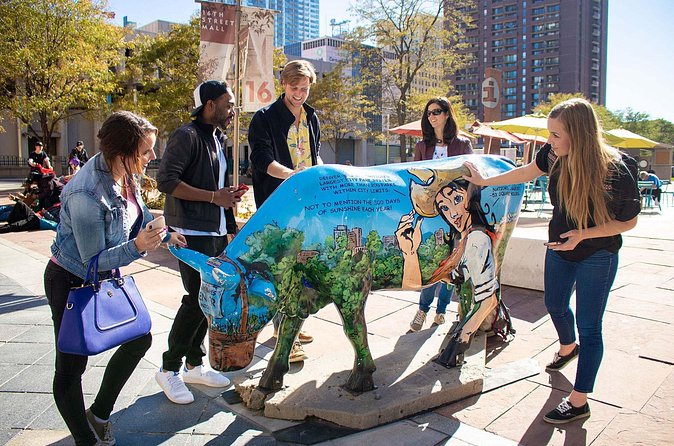 Let’s Roam’s Old San Juan Scavenger Hunt: Find the Fountain of Youth! - Plaza San Jose and the Old City’s Public Spaces