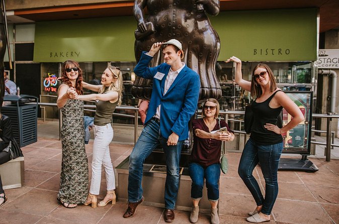 Let’s Roam’s Old San Juan Scavenger Hunt: Find the Fountain of Youth! - Who Will Enjoy This Most?
