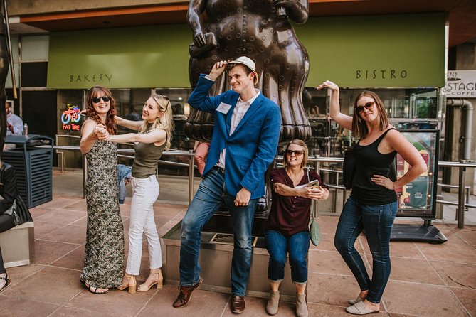 Let’s Roam’s Old San Juan Scavenger Hunt: Find the Fountain of Youth! - How the App-Based Hunt Works