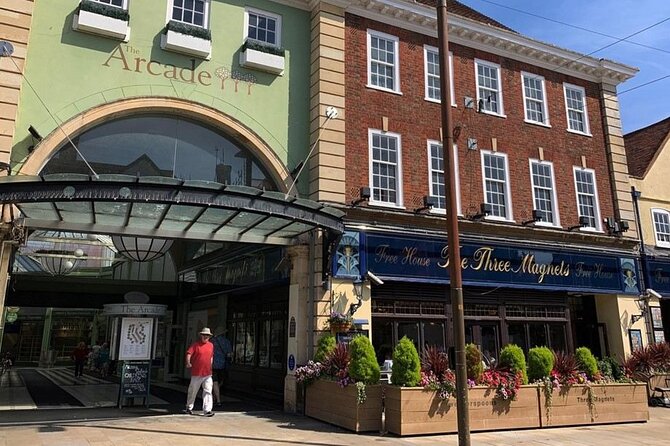 Letchworth Garden City: Self-Guided History Puzzle Walk - Why Letchworth works so well for a history game