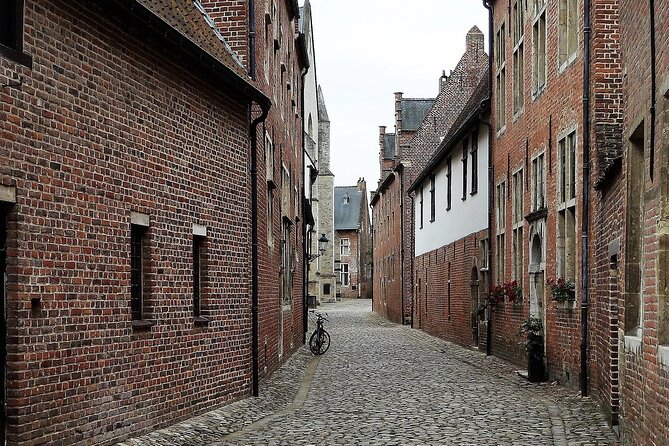 Leuven AI Resistance Self-Guided Puzzle Quest Adventure - Pieter De Somer and Leuven’s academic side