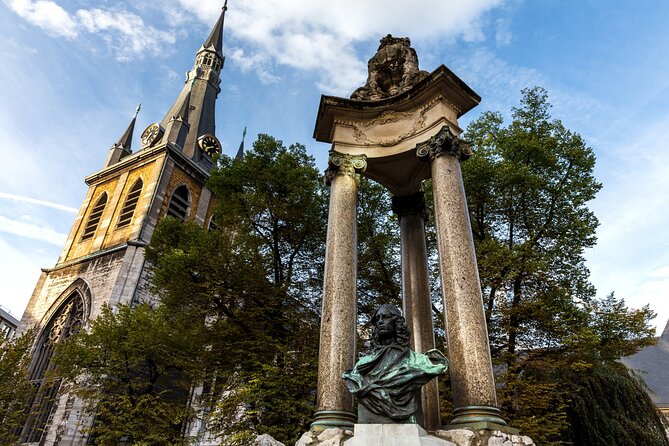 Liege Scavenger Hunt and Highlights Self Guided Audio Tour - What this Liège city hunt is really like