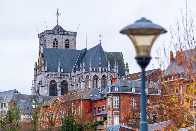 Liege Scavenger Hunt and Highlights Self Guided Audio Tour - Starting at Saint Paul’s Cathedral