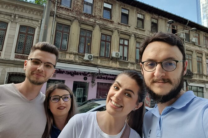 Life in Communist Bucharest: Self-Guided Puzzle Quest - A low-cost way to meet Bucharest’s recent past