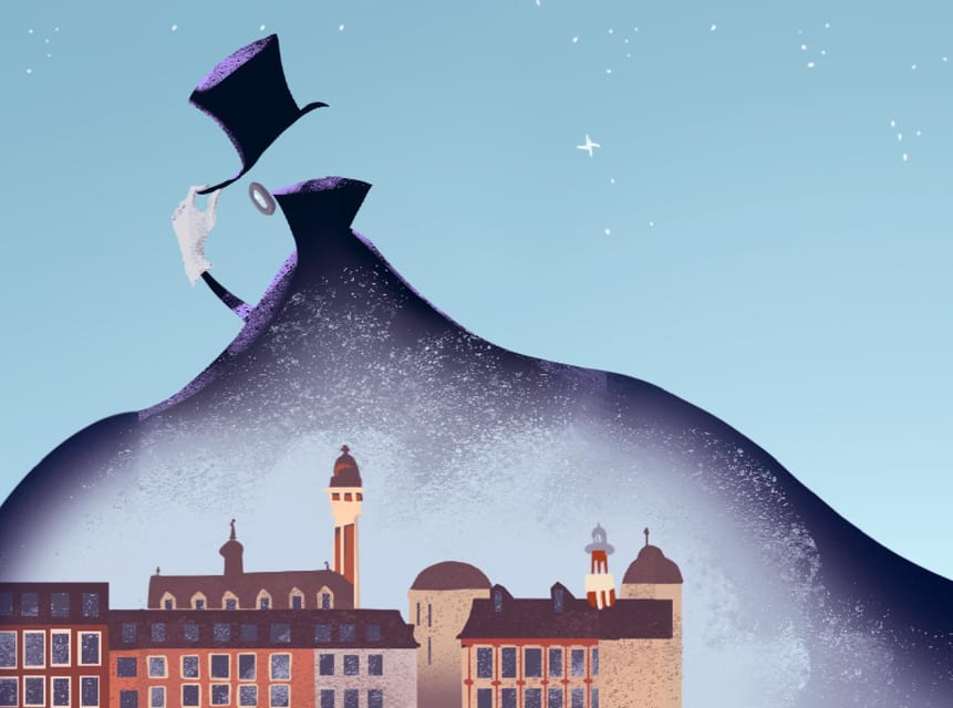 Lille: Outdoor Escape Game - Dans l'ombre d'Arsène - Who Will Enjoy This Most