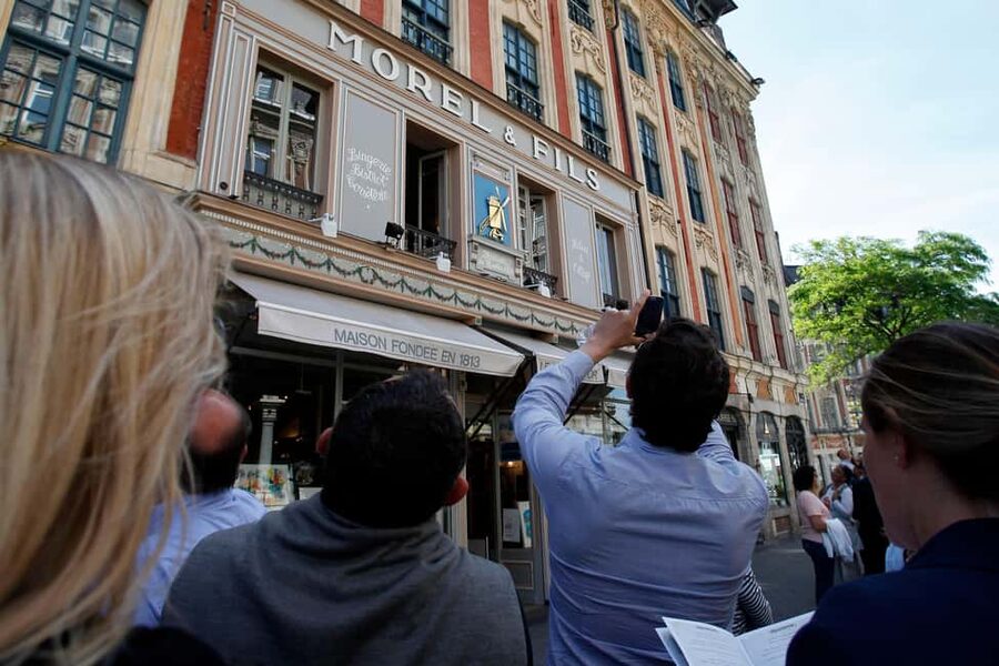 Lille: Scavenger hunt and beer tasting in Old Lille - Timing, language, and practical comfort