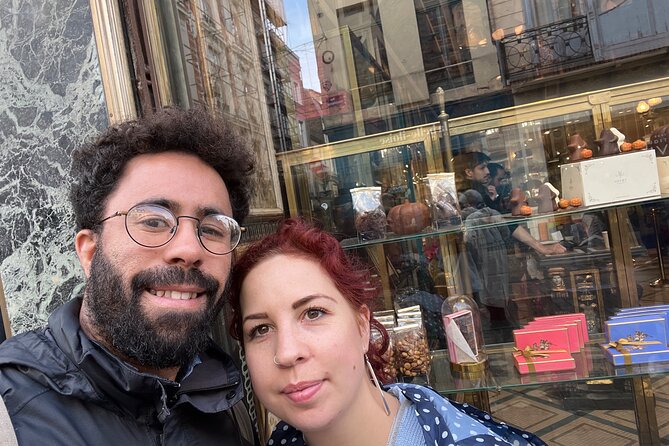 Lille Scavenger Hunt and City Highlights Walking Tour - The photo challenges add a playful touch