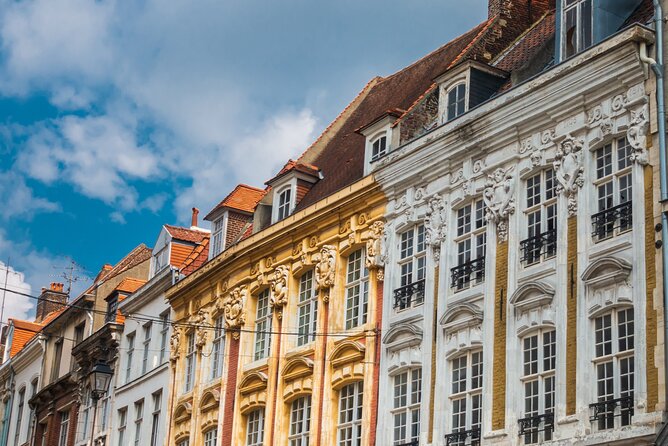 Lille Scavenger Hunt and City Highlights Walking Tour - Timing, app use, and practical details