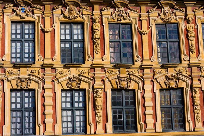 Lille Scavenger Hunt and Highlights Self Guided Audio Tour - Starting at Lille’s bell tower