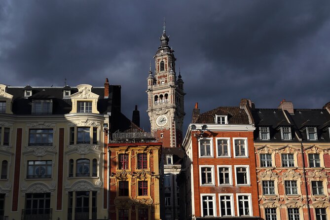 Lille Scavenger Hunt and Highlights Self Guided Audio Tour - Stop 3: Palais des Beaux-Arts de Lille