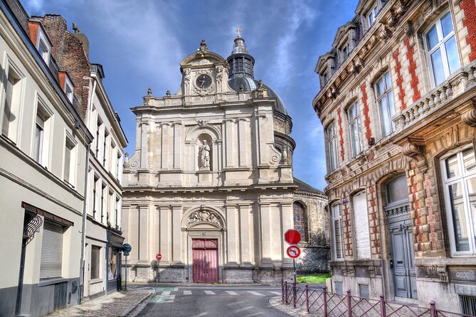 Lille Scavenger Hunt and Highlights Self Guided Audio Tour - Stop 4: Old Stock Exchange