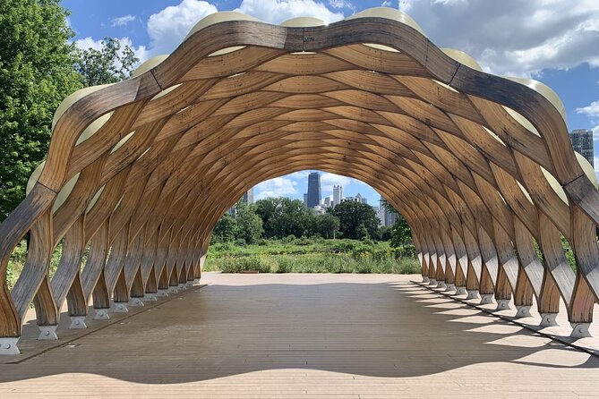 Lincoln Park Zoo Adventure - Stop one: Lincoln Park Zoo grounds