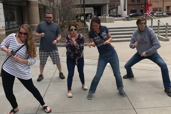 Lincoln Scavenger Hunt by Zombie Scavengers - Key Points About the Lincoln Zombie Hunt