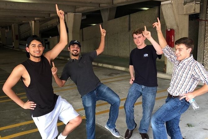 Lincoln Scavenger Hunt by Zombie Scavengers - The Role of the Remote Survival Guide