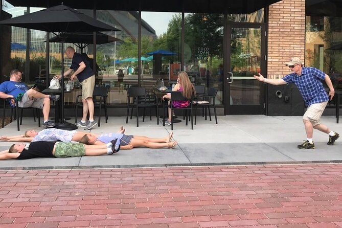 Lincoln Scavenger Hunt by Zombie Scavengers - Who Will Enjoy This Most