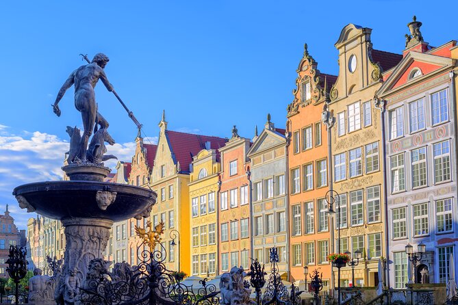 Lions & Unicorns of Gdańsk: Self-Guided Fantasy Puzzle Walk - Five things to know before you play