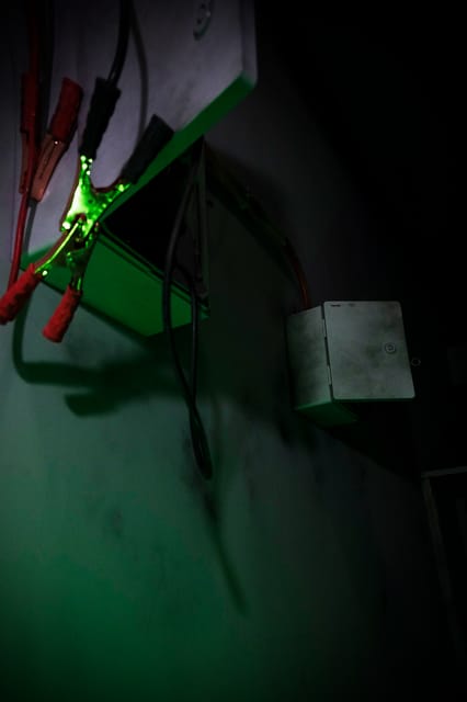 Lisboa: AXN Prison Robbery Escape Room - Why the game-master system matters