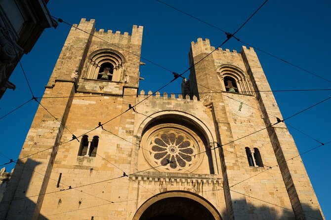 Lisbon Highlights Self guided scavenger hunt and Walking Tour - Igreja de São Roque and Praça Luís de Camões