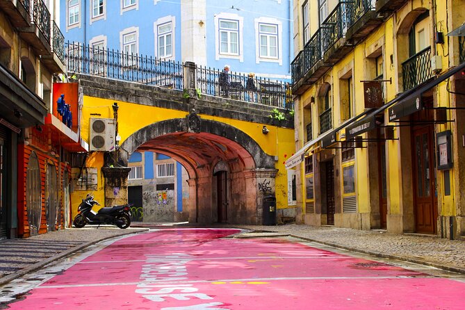 Lisbon Secrets of the Freemasons: Exploration Game and Tour - Who should choose this Lisbon game?