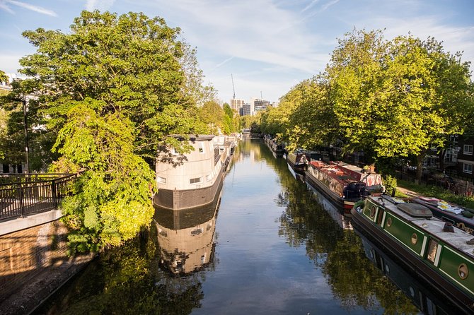 Little Venice London: Journey Through Lost Memories Quest - Reaching Little Venice by solving clues