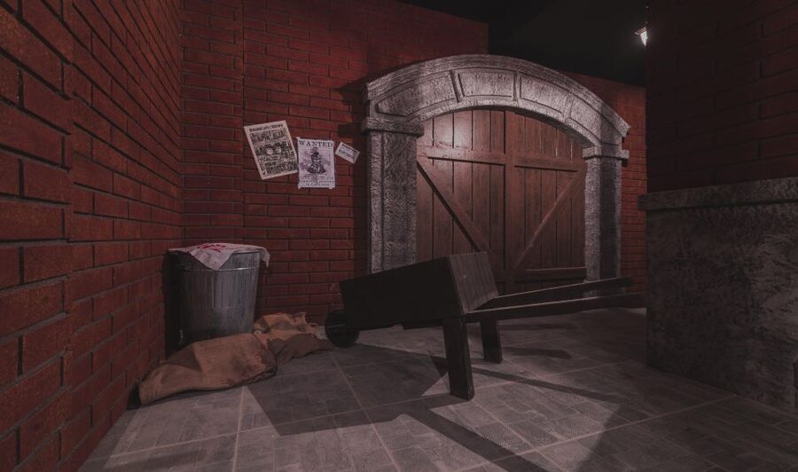 Live escape room - How the One-Hour Game Works