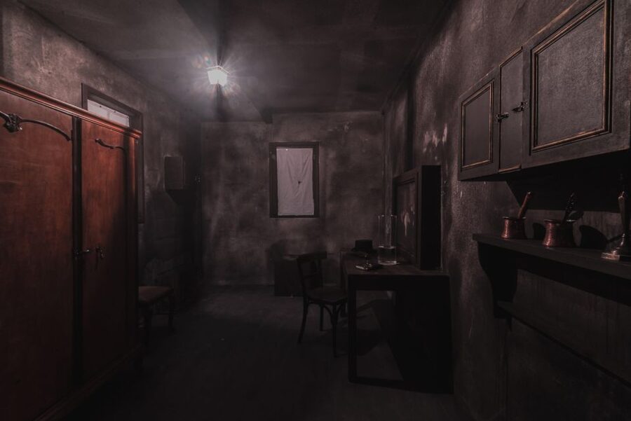 Live escape room - Jack the Ripper in Berlin