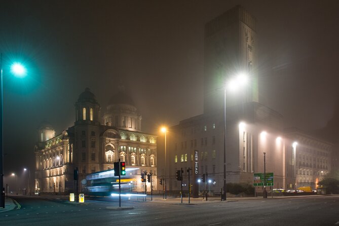 Liverpool Ghost Hunt: Paranormal Detective Self-Guided Game - Why this Liverpool ghost game is worth considering