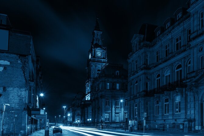 Liverpool Ghost Hunt: Paranormal Detective Self-Guided Game - How the paranormal detective game works