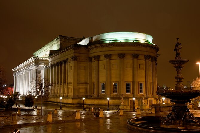 Liverpool Ghost Hunt: Paranormal Detective Self-Guided Game - Who will enjoy this self-guided Liverpool walk?