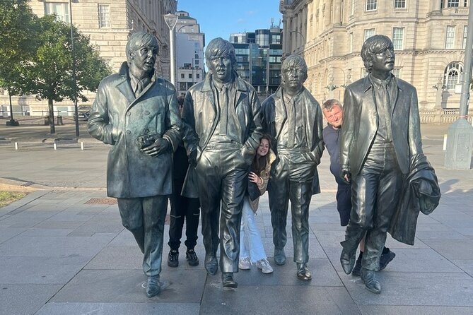 Liverpool Quest: Self Guided City Walk & Immersive Treasure Hunt - Key Points Before You Book