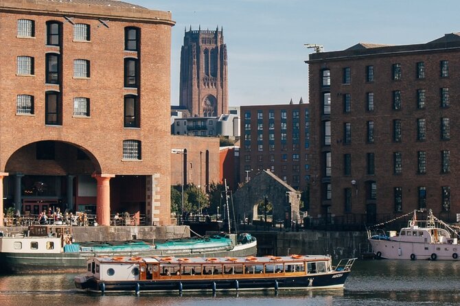 Liverpool Quest: Self Guided City Walk & Immersive Treasure Hunt - Returning Through Liverpool ONE and Albert Dock