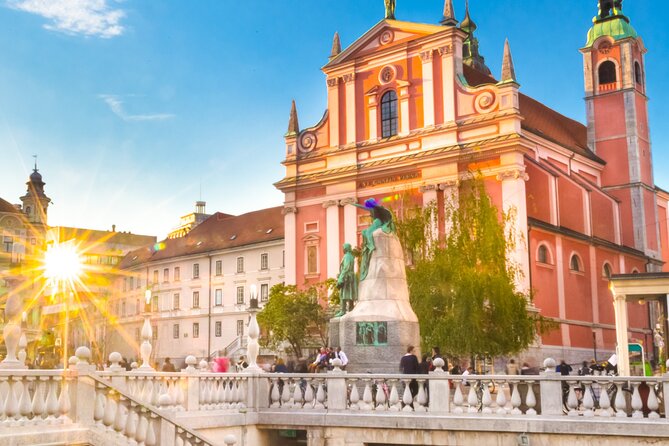 Ljubljana Scavenger Hunt and Highlights Self Guided Audio Tour - Why Ljubljana works well for a puzzle walk