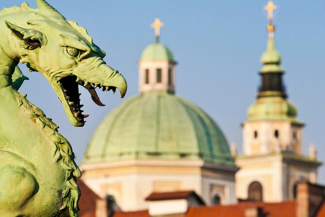 Ljubljana Scavenger Hunt and Highlights Self Guided Audio Tour - How the app changes the pace
