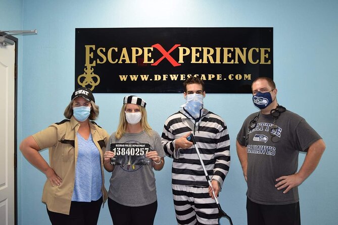 Lock Me If You Can Escape Room - What the EscapeXperience is really like