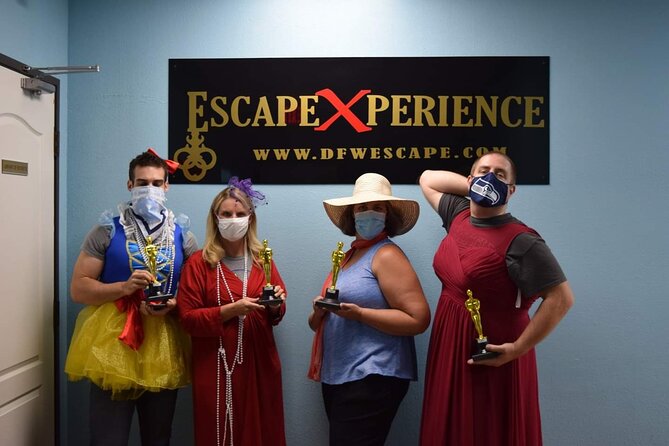 Lock Me If You Can Escape Room - Why the private format matters