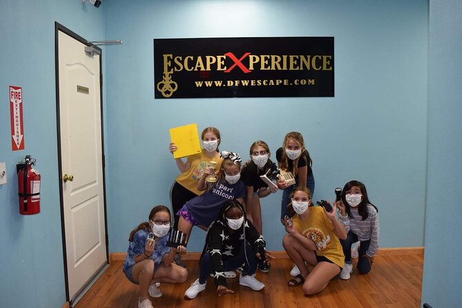 Lock Me If You Can Escape Room - Team building without a conference room