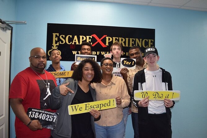 Lock Me If You Can Escape Room - Is the price good value?