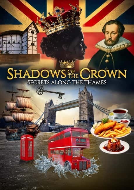 London: British Food Treasure Hunt With Gourmaze - A London food tour with a proper plot