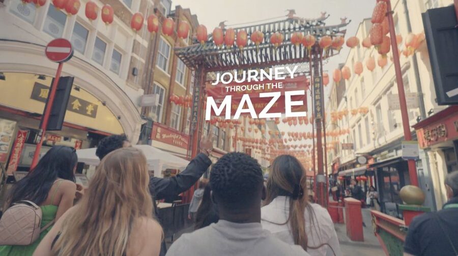 London: British Food Treasure Hunt With Gourmaze - Is $50.50 fair for three hours?