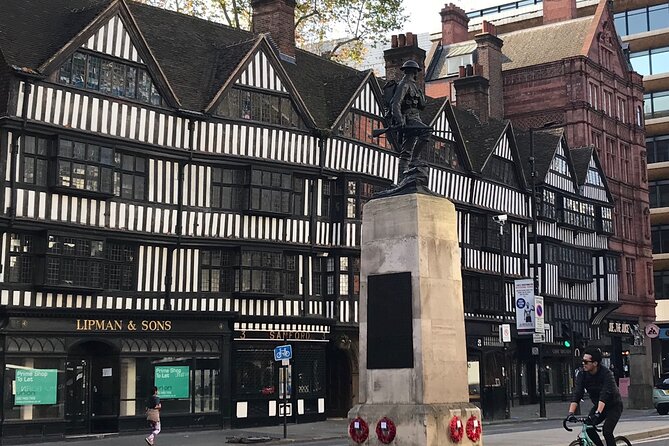 London Charles Dickens Puzzle Questo and Self-Guided Tour - Dr Johnson’s House and the literary neighborhood