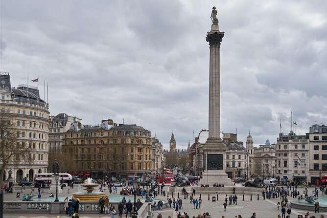 London (Covent Garden) Scavenger Hunt and Sights Self-Guided Tour - What $13.29 buys you