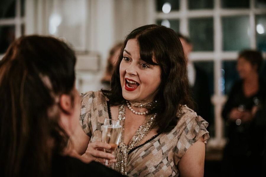 London: Murder Mystery Cruise With 3-Course Dinner - How the murder mystery works