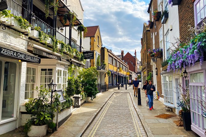 London's Hampstead: A vibrant village voyage city game - Why this Hampstead game works so well