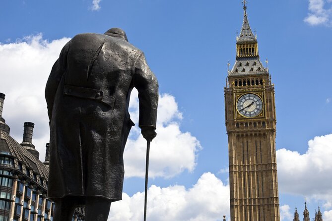 London’s West End at War: Self-Guided WWII Puzzle Adventure - Green Park to Bruton Street: A Gentle Start