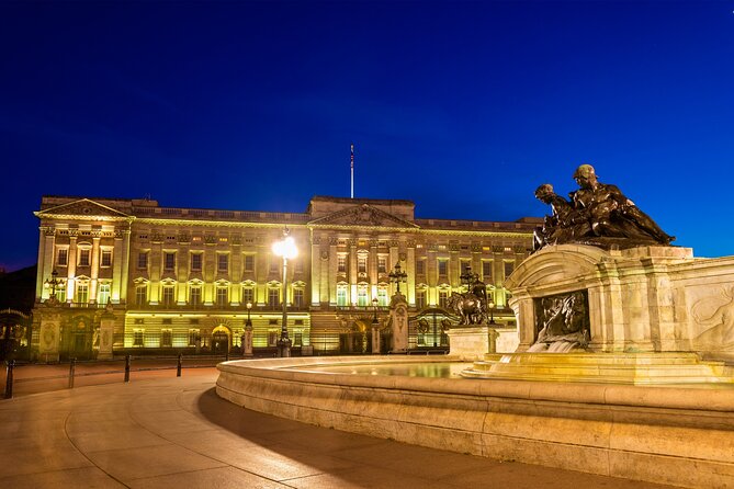 London Scavenger Hunt and Highlights Self-Guided Tour - A good choice for puzzle fans and small groups